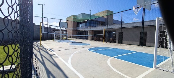 Quadra Poliesportiva